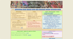 Desktop Screenshot of kinderbergsteigen.ch